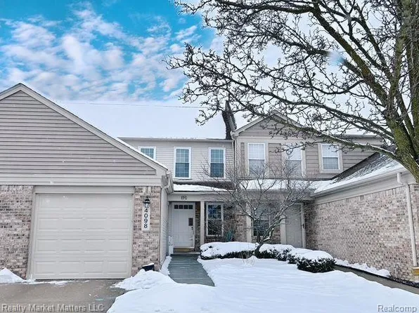 4098 Hunters Cir W, Canton, MI 48188