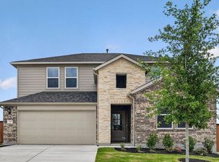 90 Flowers Ave, Hutto, TX 78634