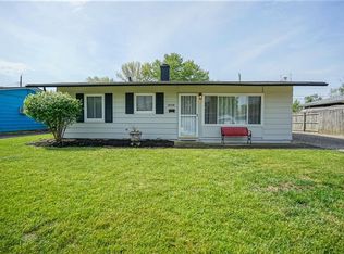 4031 Bertrand Rd, Indianapolis, IN 46222