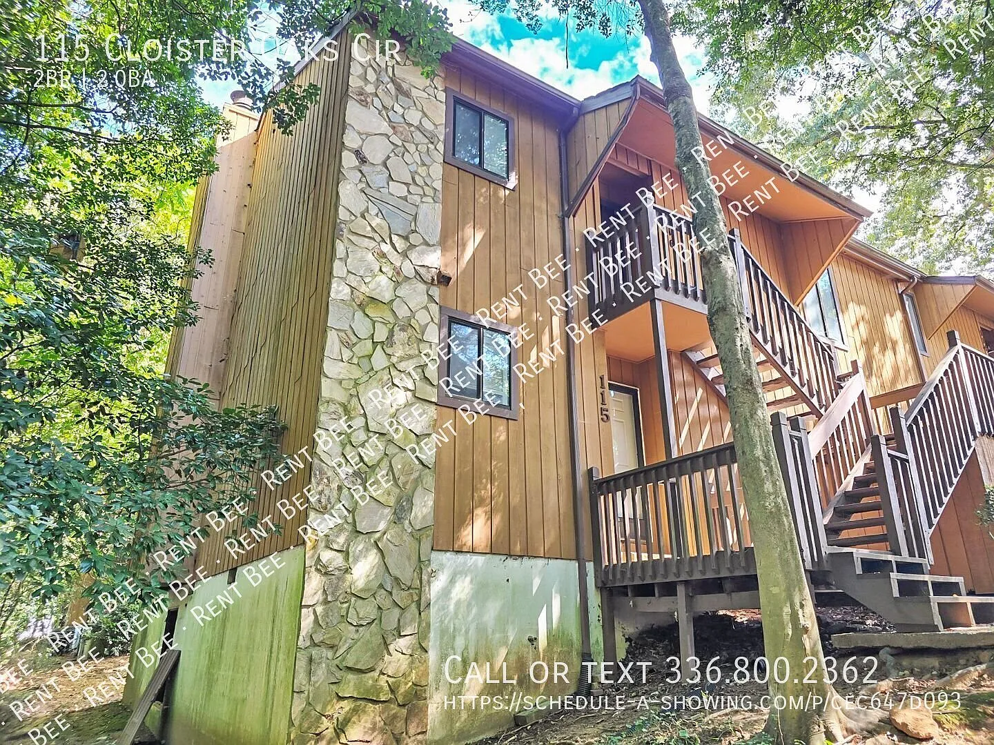 Move-In Ready Modern Condo in Winston-Salem — Photo 2