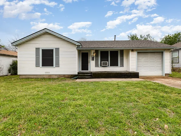 828 Crockett St, Garland, TX 75040