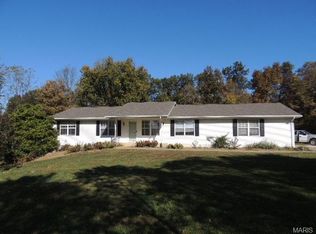 515 Brevator Rd, Old Monroe, MO 63369
