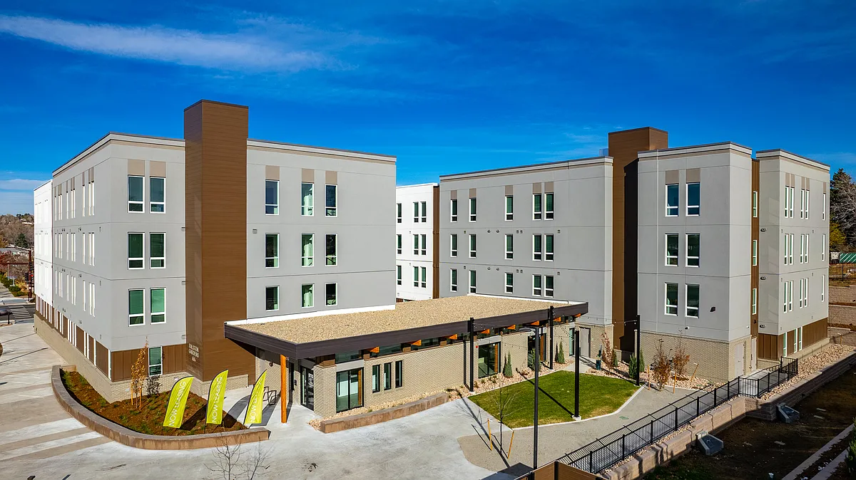 Building Photo - Ralston Gardens