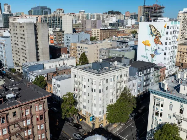 401 Hyde St, San Francisco, CA 94109