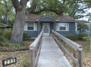 209 Ellis St, Hampton, SC 29924