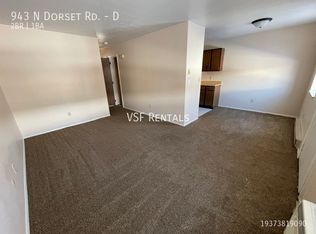 943 N Dorset Rd APT D, Troy, OH 45373