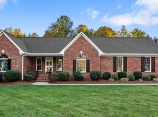 1321 Dogwood Dr, Gibsonville, NC 27249