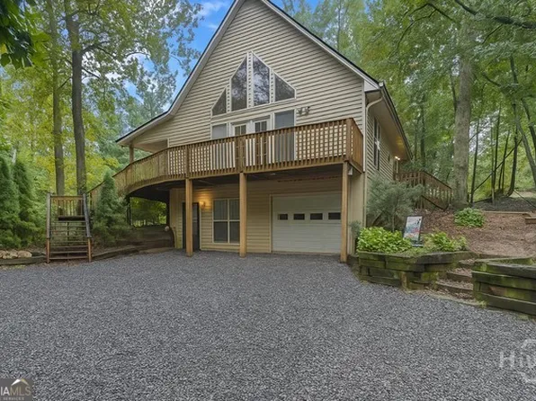 805 Beaver Lake Drive, Clarkesville, GA 30523