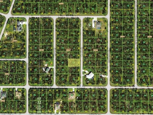 441 Manth St #2, Pt Charlotte, FL 33953