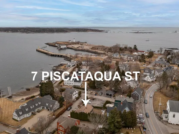 7 Piscataqua Street, New Castle, NH 03854