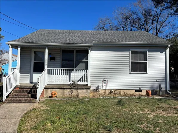 1556 N King St, Hampton, VA 23669