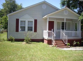 1420 Deloache St, Camden, SC 29020
