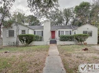 248 Claywell Dr, Alamo Heights, TX 78209