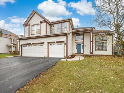 601 Lake Cornish Way, Algonquin, IL, 60102
