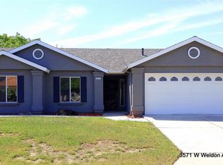 3571 W Weldon Ave, Fresno, CA 93722
