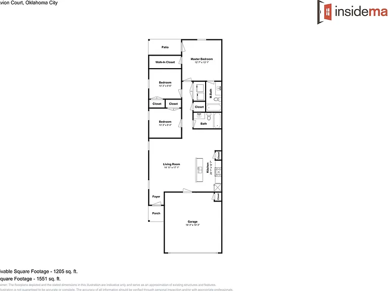 4920 Avion Ct — Photo 3