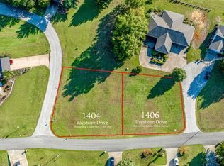 1406 Bay Shore Dr, Grove, OK 74344