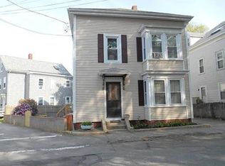37 Derby St, Gloucester, MA 01930