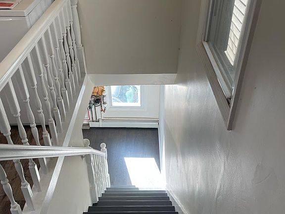 main stairs entrance unit 2