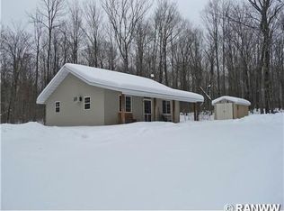 4560 N Tower Rd, Winter, WI 54896