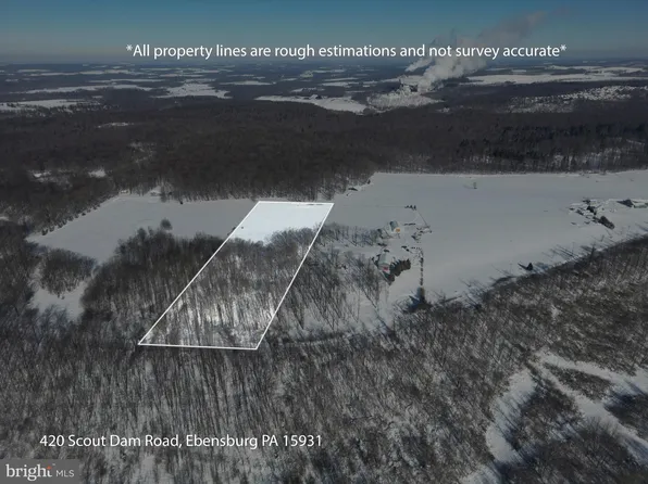 420 Scout Dam Rd, Ebensburg, PA 15931