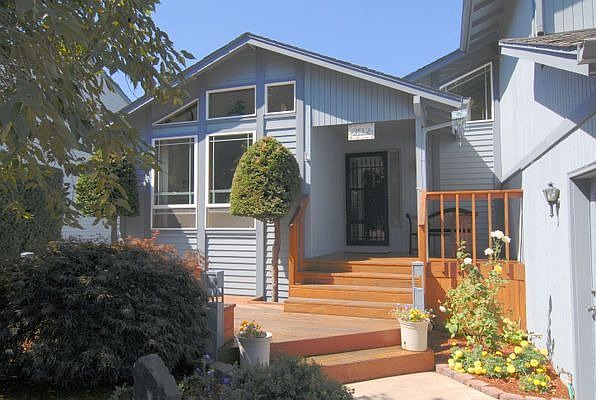 Curb appeal
