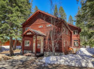 16704 Northwoods Blvd, Truckee, CA 96161