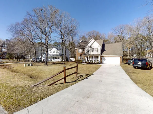 108 Ashley Meadow Lane, Jacksonville, NC 28546