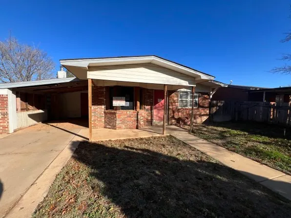 1501 S Avenue M, Lamesa, TX 79331