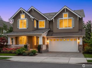 1497 Elk Run Pl SE, North Bend, WA 98045