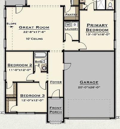 3rd image of 3 Rutland Rd