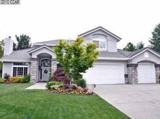 864 Miranda Creek Ct, Alamo, CA 94507