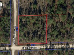 0 NE 12th St #6, Williston, FL 32696