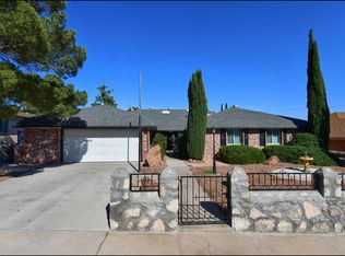 3433 Clearview Ln, El Paso, TX 79904
