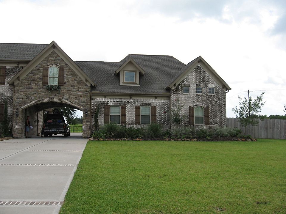 Front of house