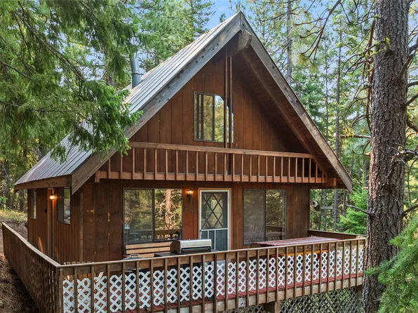 110 Loch Sun Point Road, Ronald, WA 98940