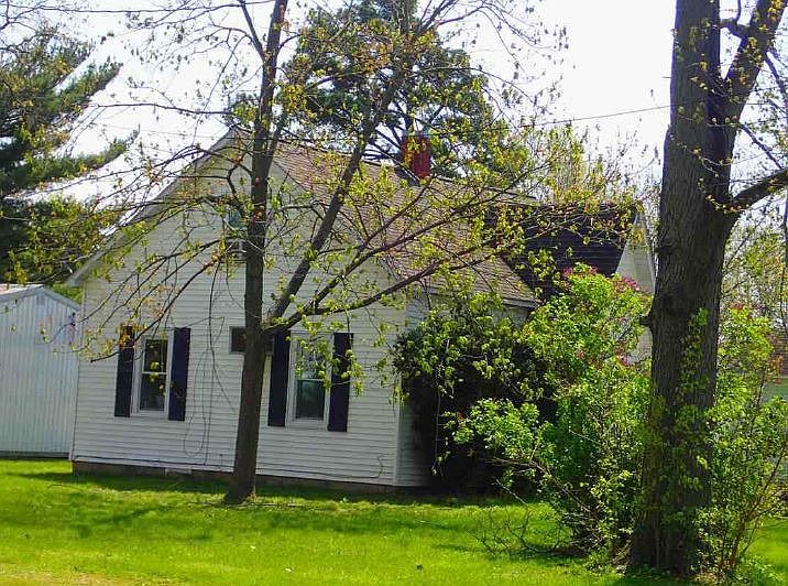 Property Rear View