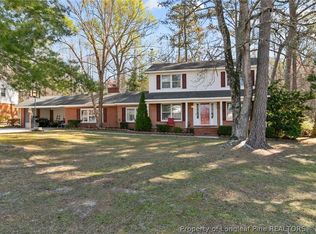 108 McKinnon Dr, Rockingham, NC 28379