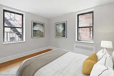 Rented by Keller Williams NYC