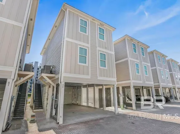 951 W Lagoon Ave #U, Gulf Shores, AL 36542