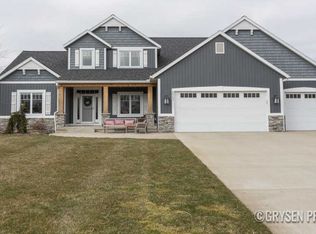 6957 Duncan Shores Ln, Caledonia, MI 49316