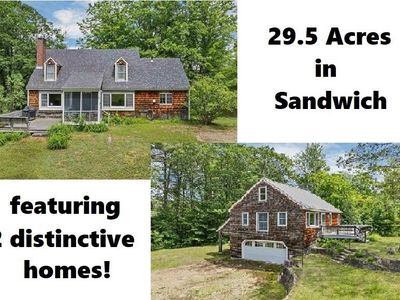 371 Range Road, Sandwich, NH, 03227