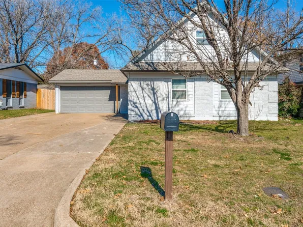 1109 Woodbrook St, Arlington, TX 76011