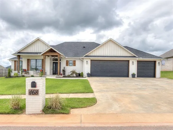 468 Isabella Dr, Blanchard, OK 73010