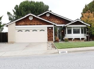 3591 Woodley Dr, San Jose, CA