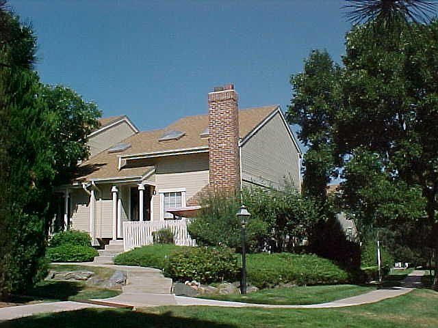 End Unit Next To Green Belt