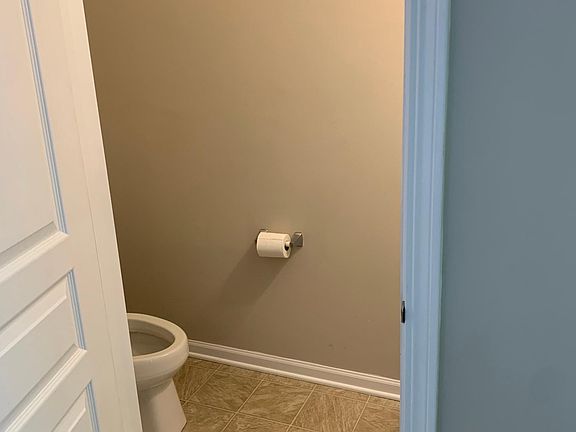 Half Bathroom 2nd Floor