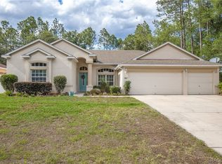 167 E Imree Ln, Citrus Springs, FL 34434