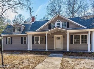 817 Aberdeen Rd, Laurinburg, NC 28352