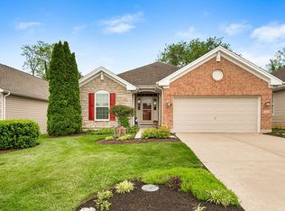 5440 Station Dr, South Lebanon, OH 45065